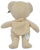 Lever Brothers Company 1999 promotional bean bag 7-inch plush of Snuggle Bear. The mascot for Snuggle fabric softener is a teddy bear named Snuggle Bear.  Introduced in 1986, the mascot was created by the Jim Henson Company.