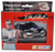 NASCAR #3 Dale Earnhardt two decks of playing cards in a collector tin.  The metal tin features the Goodwrench Chevrolet Monte Carlo.