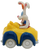 McDonald's Happy Meal toy of Roger Rabbit driving his car.  This was part of the 1994 Disneyland Adventures set.