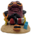 California Raisin Beach Bum figure from the 1988 California Raisins Fun in the Sun series. Beach Bum Raisin is sitting at the beach with orange sunglasses and orange flip-flops on a yellow chair with red and white lining. California Raisin Beach Bum figure from the 1988 California Raisins Fun in the Sun series. Beach Bum Raisin is sitting at the beach with orange sunglasses and orange flip-flops on a yellow chair with red and white lining.