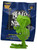 Subway Kids' Pak 1995 Bump In The Night Mr. Bumpy Figure (Loose), green cartoon character toy with one hand covering its face and sitting on one knee, in front of a blue packaging box with black and white design elements.