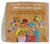 Long John Silver's 1984 kids' meal The Berenstain Bears and the Wild Wild Honey mini-storybook.  Long John Silver's offered 6 different Berenstain Bears mini-storybooks by Random House in their 1984 kid's meals.