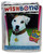 Wendy's Kids' Meal 1996 Wishbone Collector Cards Series #2 Pack, enhanced image showing a dog wearing a Wishbone collar with a collector's tag, featuring colorful and nostalgic packaging design.