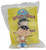 Subway Kids Pak Toy 1995 Bobby's World Bobby Figure, plastic cartoon character toy inside a clear plastic bag with colorful backing card featuring Bobby's World logo.