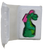 McDonald's Happy Meal Toy of Pete's Dragon from the 1996 Walt Disney Masterpiece Collection.  Pete's Dragon Elliot would have come in a case that replicated the VHS tape case.