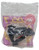 McDonald's Happy Meal Toy 1996 Transformers Beast Wars #7 Panther, plastic toy figure in a sealed plastic bag with colorful packaging and text.