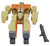 Super7 Robotech VF-1D ReAction Figure (Loose), vintage toy robot in beige and orange colors with detachable missile accessory.