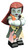 Diamond Select Toys Vinimate vinyl toy figure of Sally from Disney's The Nightmare Before Christmas movie.