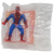 McDonald's Happy Meal toy #1 The Amazing Spider-Man figure from the 1995 Spider-Man series of toys. The toys were based on the 1994 animated television show. The series was available May 1 - 31, 1995.