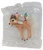 McDonald's Happy Meal toy figure of Bambi from the 1988 Walt Disney's Bambi movie series of toys. The series contains 4 different characters and was available July 8 - August 4, 1988.