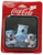 Coca-Cola 1996 set of 4 deco plastic coasters that measure 4-inches by 4-inches in size. The top coaster features the Coca-Cola Polar Bears with their bottles of Coca-Cola. The coasters are moisture resistant and work with both hot and cold beverages.