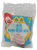 McDonald's Happy Meal toy of Mikey with ball from the 1998 Disney's Recess series of toys. Mikey Blumberg is a member of the Recess gang. He is the most sensitive and most forgiving in the group. He is also the best poet in fourth grade, coming up with poems at any times. He is wearing a white shirt and brown pants and comes with an blue ball. The series contains 7 different characters from the Disney show and was available December 25 - January 21, 1999.