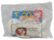 McDonald's Happy Meal Toy of Seamore the Seal from the 1997 Ty Teenie Beanie Babies series of toy animals. Seamore is white with black eyes and nose. The series contains 10 different Ty Teenie Beanie Babies and was available April 4 - 24, 1997.