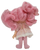 Sweet Scents 5.5-inch candy scented possible doll of Bubblegum by Toys N' Things. The line was similar to "Strawberry Shortcake" dolls and were scented like bubblegum or other candies. The doll has pink hair, freckles and wears a pink striped dress.