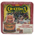 Crayola crayons 1992 Crayola collectible holiday tin with 64 crayons and exclusive Crayola bear ornament inside. Crayola was founded in 1903 and offered first nostalgic tin in 1992. The tin is red with Crayola inspired themed Christmas scenes on the sides of tin. The top has a young boy and girl in front of a Christmas tree with Crayola trade mark above them.