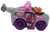 PAW Patrol, True Metal Skye Collectible Die-Cast Vehicle, Power Series 1:55 Scale, Kids Toys for Ages 3 and up