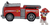 The PAW Patrol are on a roll in their rescue vehicles! Join Marshall on action-packed missions with his Fire Engine! When trouble strikes, place Marshall (figure included) into the driver’s seat and roll to the rescue with real working wheels and a moveable ladder! With authentic detailing and realistic features, the PAW Patrol’s beloved fire dog and his truck bring all the excitement of PAW Patrol to life