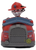 Paw Patrol 2015 racer of Marshall with fire truck vehicle by Spin master. The fire truck is 3-inches long x 1.5-inches wide x 2-inches high and made of plastic. Marshall is a Dalmatian puppy and one of the seven main protagonists in the TV series PAW Patrol. He is the 3rd member of the PAW Patrol and the team's fire pup, as well as the medic pup (as of "Pups Save Jake").