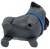 Disney Junior Puppy Dog Pals action figure of Bingo by Just Play for ages 3 & up. Bingo is a fun-loving pug puppy who is one of the two main protagonists, along with Rolly, from the 2017 animated Disney Jr. series Puppy Dog Pals.
