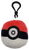 Pokemon Poke' Ball 2-inch plush clip-on. Clip on to your bag or use as a keychain.