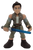 Playskool 2015 Star Wars Galactic Heroes 2.5-inch tall action figure of Rey (Resistance Outfit) for ages 3 & up. Rey is a Jakku scavenger, a survivor toughened by life on a harsh desert planet.