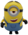 The Minions Sing 'n Babble Stuart figure brings the fun of the Minions movies home! Standing approximately 4 inches (10.2 cm) tall, Stuart interacts with all the other Minion Sing 'n Babble characters! This figure has 25 plus Stuart-specific sounds -chatter, songs and laughter