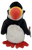 Ty Beanie Baby of Puffer the Puffin from 1997. Puffer is 6-inches tall and 6-inches long and was born 11/03/97 and retired 09/18/98.