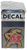 CDI CORP color shock automotive decal of NCAA University of Maryland Terps. The decal adheres to any smooth glass, metal or plastic surface.