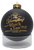 Signatures of Christmas 1993 Yuengling Black & Tan beer matte black holiday ornament. The ornament has gold writing promoting America's oldest brewery and promoting their Black & Tan, English Style Dark Beer