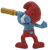 McDonald's Happy Meal Toy of Papa Smurf from the 2011 The Smurfs Movie series of toys. It's Papa Smurf and his star gazer! This McDonald's Happy Meal Smurf toy figure was part of a special promotion for The Smurfs Movie in 2011. The Papa Smurf figurine is marked, "(c) Peyo 2011 - Made for McDonald's". Papa Smurf is number 1 of the North America set of 16 and was available July 29th - August 25th, 2011.