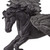 Twilight Pegasus carries on the tradition of brave flying horses, returning from the stars to the Earth as a steed for the greatest champions. Twilight Pegasus represents the more adventurous and daring side of Pegasus the flying horse.