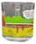 McDonald's 1987 Garfield glass mug "I'm Not One Who Rises to the Occasion" that has Garfield, Odie, Arlene & Pooky on a see-saw.The series of 4 mugs were available to purchase for .69 with any purchase. Garfield is a fictional American cat and the protagonist of the comic strip of the same name, created by Jim Davis. Garfield is portrayed as a lazy, fat, cynical and self-absorbed orange tabby Persian cat.