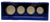 Penn State University plastic coin sorter/holder featuring the Penn State football helmet. The sorter tubes allow for the separation of Pennies, Nickels, Dimes and Quarters. The individual tubes open on the bottom for easy access. The sorter is 7-inches wide by 7-inches tall and 2.75-inches thick.