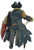 Disney's 2006 Pirates of the Caribbean 2 Dead Man's Chest action figure of Pirate Battler Davy Jones. Squeeze his legs together and the claw arm moves up and down causing the claw to open and close. The 7-inch tall action figure was produced by Zizzle.