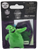 The Nightmare Before Christmas 30th anniversary Oogie Boogie 2.5-inch tall mini-figure by Just Play. The figure does not offer movable arms or legs. The figure also includes a bonus card to collect and is for ages 3 & up.