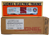 Lionel Electric Trains 6-19931 1994 Dealer New York Toy Fair Boxcar. The O gauge train car features "Toy Fair 1994" graphics, red doors, and a white body. It was a limited, uncatalogued item given exclusively to dealers.