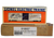 Lionel Electric Trains 6-19937 1995 Toy Fair Dealer Preview Boxcar "The Control is in Your Hands." The boxcar has tan sides and It features graphics themed around "The Control is in Your Hands," referring to early Lionel command control systems.