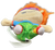 Nickelodeon 2022 Chuckie Finster from the Rugrats 8-inch plush doll for all ages. Chuckie is a likable two-year-old scaredy cat who sees monsters in every closet and worries about a hundred ways things can go wrong.
