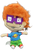 Nickelodeon 2022 Chuckie Finster from the Rugrats 8-inch plush doll for all ages. Chuckie is a likable two-year-old scaredy cat who sees monsters in every closet and worries about a hundred ways things can go wrong.