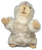 Vintage Steiff Molly Piff marmot/groundhog/woodchuck 12-inch stuffed animal Made in Austria. Molly Piff is officially label a marmot but is also referred to as a groundhog or woodchuck. Moll was produced between 1976 and 1990. Measuring 30 cm (about 12 inches) in length, it features long shaggy fur, a standing pose, and a classic Steiff button in its ear.
