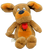 Spin Master 2003 Wags the Dog from the show The Wiggles 8-inch bean bag plush for ages 3 & up. Wags the Dog is a Wiggly Friend from The Wiggles. He is a tall, brown dog with floppy ears, a big nose and a big "W" on his chest. He is Captain Feathersword's pet and best friend.