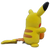 Halloween Pokémon Pikachu 8-inch tall plush by Wicked Cool Toys in 2020 for ages 2+. Halloween Pikachu is holding a jack-o-lantern and has smile on his face. Pikachu is an Electric type Pokémon introduced in Generation 1. Pikachu has a base Special stat of 50 and has a base Defense of 30.
