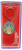 Vintage Statue of Liberty souvenir keychain from Liberty Island, N.Y. The 1.5-inch diameter keychain features the Statue of Liberty's head with blue background and was Made in United States.