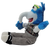 Disney Jim Henson's the Muppets 10-inch long bean bag plush of Gonzo for ages 1 & over. Gonzo, formally known as "The Great Gonzo" or "Gonzo the Great," is the resident daredevil performance artiste on The Muppet Show.
