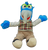 Disney Jim Henson's the Muppets 10-inch long bean bag plush of Gonzo for ages 1 & over. Gonzo, formally known as "The Great Gonzo" or "Gonzo the Great," is the resident daredevil performance artiste on The Muppet Show.