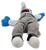 Disney Jim Henson's the Muppets 10-inch long bean bag plush of Gonzo for ages 1 & over. Gonzo, formally known as "The Great Gonzo" or "Gonzo the Great," is the resident daredevil performance artiste on The Muppet Show.