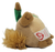 Ty Beanie Babies 2009 Theodore from the Alvin and The Chipmunks The Squeakquel series. Theodore is brown and wearing a green sweater and is 6-inches tall. Theodore Seville is the youngest, sweetest, and most sensitive member of the musical trio Alvin and the Chipmunks, created by Ross Bagdasarian Sr. in 1958. He is easily recognized by his signature green oversized sweater, chubby cheeks, and endearing, shy personality.