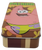 Burger King 2004 SpongeBob SquarePants Movie Patrick watch that was available for $1.99 with any value meal purchase. The series of watches contained 5 different character watches that included 2 different SpongeBob and one each of Patrick, Plankton, Squidward. The watches come in a tin box with the character name and picture on the box.