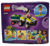 Kids can enjoy fun rescue play with the LEGO Friends Turtle Protection Vehicle (41697), a sea animal rescue toy for kids 6+ years old. Delight little heroes with an unexpected toy treat, where they can help LEGO Friends Emma save the day by rescuing the baby turtle from the crab. The LEGO bricks connect to make a drivable toy ATV car with a removable trailer, where the rescue team can care for the animals. This collectible LEGO Friends animal rescue set also comes with a cool surfboard for all-action storytelling when kids surf to rescue the LEGO turtle toys. Need a toy to entertain kids on the go? The compact ATV toy car is the perfect size to pop in a bag to provide anytime amusement. Introduce boys and girls to popular Heartlake City toys, where they can explore their passions in the company of best friends. Animal-loving kids will adore this LEGO Friends beach toy, which comes with 3 creature characters, making it a great birthday present or Christmas gift for children who enjoy nurture play. Measures over 1 in. (5 cm) high and 3 in. (10 cm) wide. Contains 90 pieces.