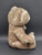Hersheypark 1994 Hershey's 8-inch tall brown teddy bear wearing a houndstooth bow tie. The bear has Hershey embroidered in gold on left foot. This soft teddy bear was made by The Petting Zoo for ages 3 & up and was Made in China.